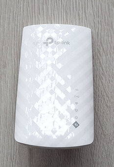 TP-LINK RE200 Dvojpásmový Wi-Fi 5 Extender AC750 - 2