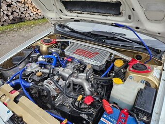 Subaru Impreza gc8 - 2