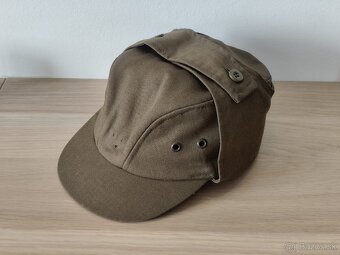 Vojenská čiapka, šiltovka vz.85 ČSĽA, originál, nová - 2