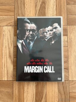 • Na predaj DVD film Margin call • - 2