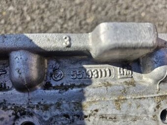 Hlava valcov Fiat opel 1.3D 1.3jtd 55193111 - 2