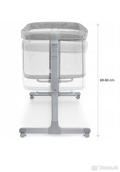 Detská postielka - 2