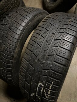 Zimné Pneumatiky 205/60 R16 Continental - 2