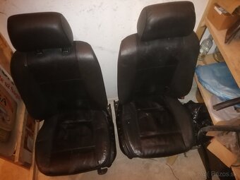 Predám interiér do BMW X5 e53 - 2