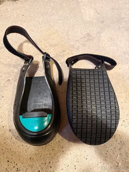 Tiger Grip ochrané návleky s ocelovou špičkou - 2