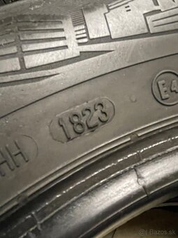 2023 celoročné 195/65 R15 Continental - 2