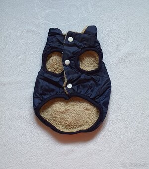 teplé oblečenie pre malého psíka - 2