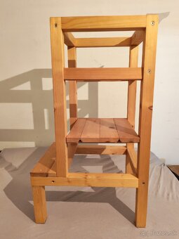 Predám montessori učiacu vežu - 2