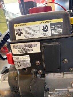 Predám snehovú frézu - 2