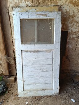 Predám okná a dvere - 2