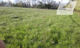 Investičný pozemok KANAŠ, len 9 km od Prešova - 2