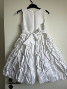 Dievčenské svadobné šaty - 2