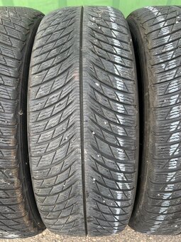 Zimné pneumatiky Michelin 225/60R18 - 2