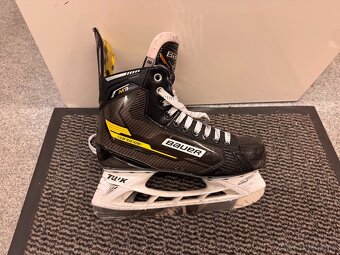 BRUSLE BAUER SUPREME M3, vel. 43/8 D - 2