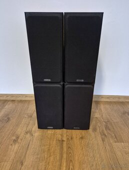 MONITOR AUDIO BRONZE BX2 – ČIERNE - 2