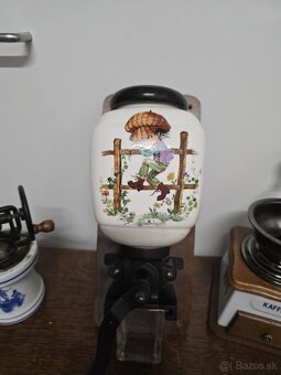 Mlynčeky,maziar,banicka lampa - 2