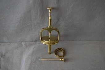 Hodinársky plantér - 2