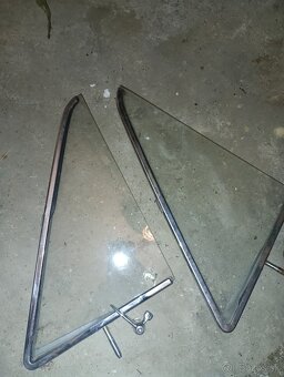 Predám predné zásterky Škoda 105,120,130 - 2