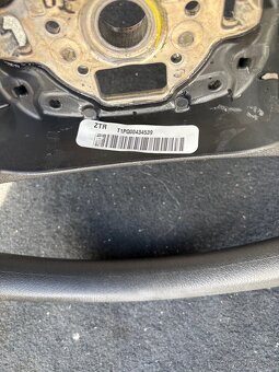 VW volant + airbag - 2