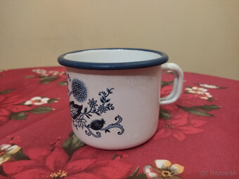 Plechový hrnček - 2