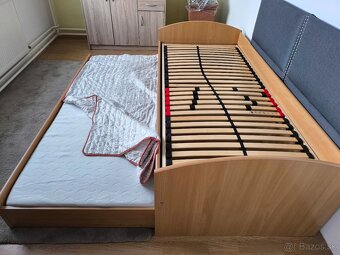 Poschodova postel - 2