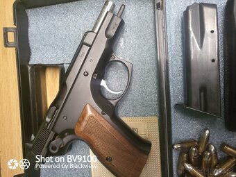 CZ 75 compact - 2