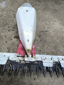 Lištová kosačka vari, agzat - 2