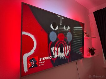 Philips 65" ambilight - 2