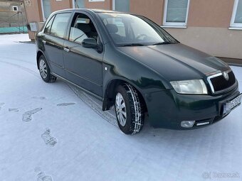 Škoda Fabiu 1.4 Benzín 50 Kw R.v 2000 - 2
