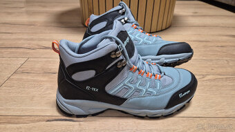 Icebug Speed Bugrip a batoh Mammut Lithium a Corin Trail - 2