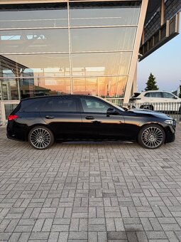 Odstupim mercedes c200 amg line - 2