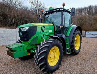 John Deere 6170R - 2