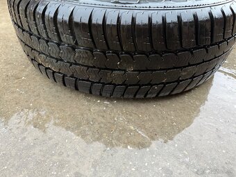 Kolesa wv,škoda,seat. 5x100 R15 - 2