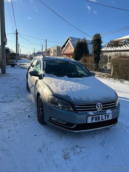 volkswagen pasat 2.0 TDI dovos gb - 2