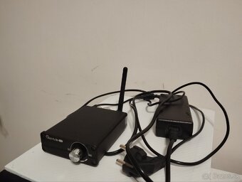 Predám malý zosilovac 2x20w - 2