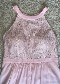 Spoločenské šaty veľ. S / M - 2