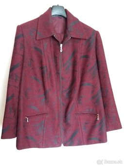 Dámsky nohavicový kostým - 2