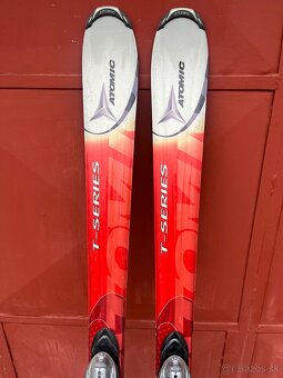 Atomic T series 158 cm - 2