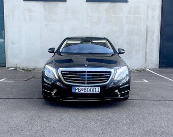 Mercedes-benz S400 hybrid - 2