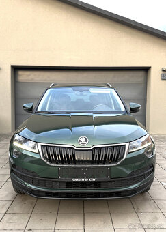 Škoda Karoq, 2.0TDI,110kw,STYLE,2019 - 2