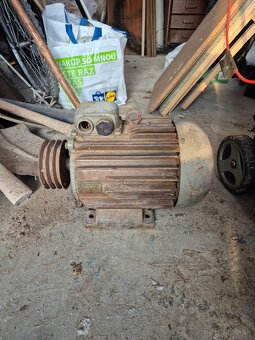 Predam pouzivany elektromotor - 2