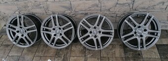 4x108 R16 Dezent TZ graphite - 2