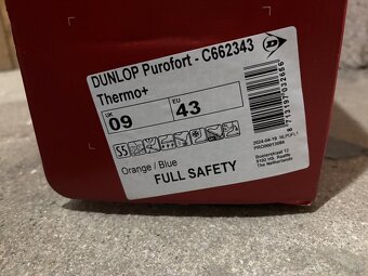 Predam pracovne termo gumaky - 2