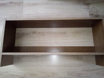 Predám drevenú poličku - 2