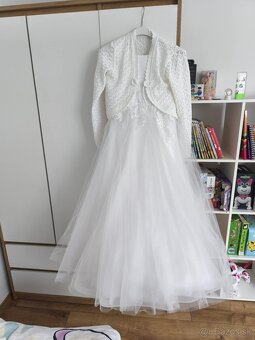 Šaty na prianie - 2