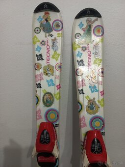 Detské lyže 95cm - 2