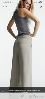 Pull@ Bear nohavice - 36 - 2