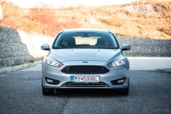 Ford Focus Kombi 1.5 TDCi, 88kW - 2