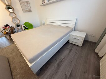 Manzelska postel 180x200 - 2