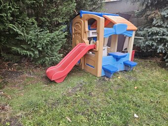 Detsky zahradny domcek - 2